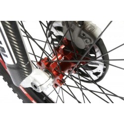 Mozzo Ruota Anteriore JITSIE RACE X BETA EVO 09-18